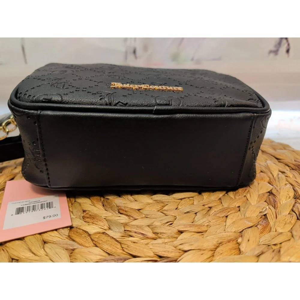 Juicy Couture new black